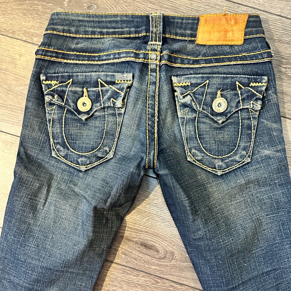 True Religion Jeans size 25